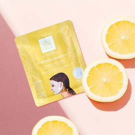 Dermovia Lace Your Face Brightening Alpha Bearberry - Title: Single Mask