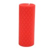 1 Pair Dumbbell Grip Silicone Anti Slip Thicken Bar Grip