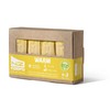 Nzerowax Organic Ski Wax - 200 g, 50 g (x4)