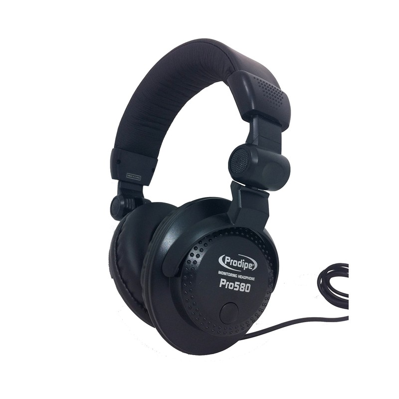 Prodipe PRO 580 Traditional Wired Headphones
