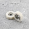 Micro Traders 3PCS 36 Teeth E-Bike Wheel Hub Motor Planetary