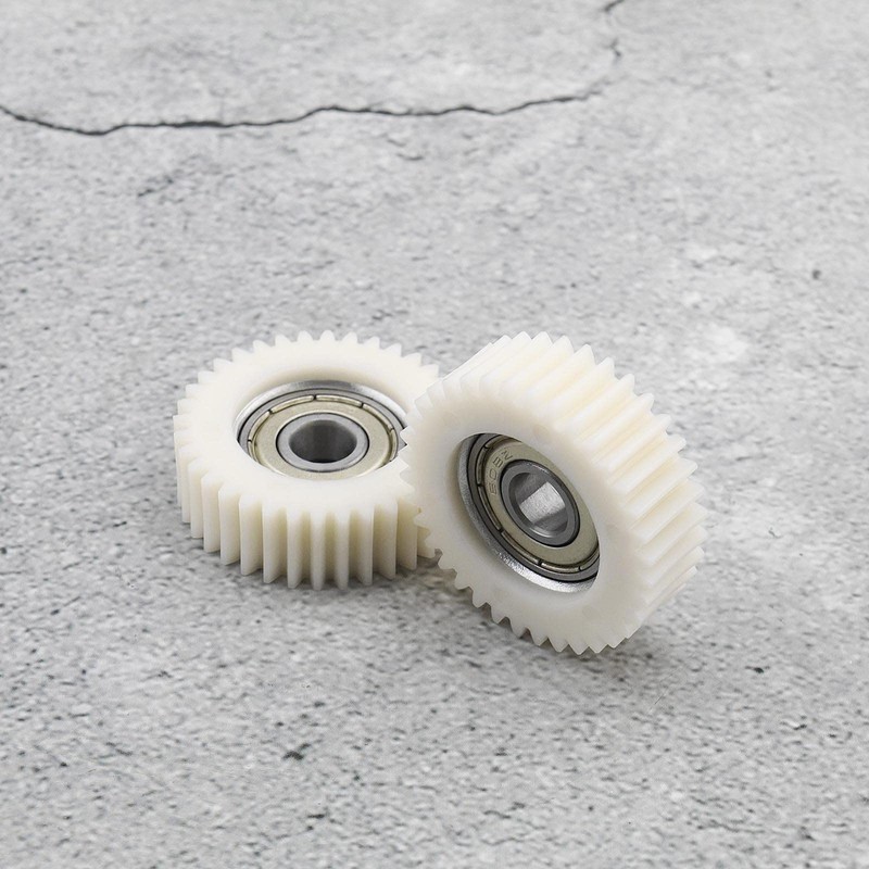 Micro Traders 3PCS 36 Teeth E-Bike Wheel Hub Motor Planetary