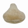 Reissner Lammfelle FSB-C-I gobi Bicycle Saddle Cover Lambskin with Faux