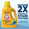 Fresh ARM & HAMMMER Liquid Laundry Detergent Soap, Clean Burst