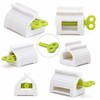 3 Pcs Toothpaste Tube Squeezer for Easy Dispensing – Manual