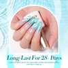 Born Pretty UV Nagellack Jelly Pastell - Gel Nagellack Fr√ºhling