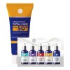 Kit Belleza Avanzada Protector Solar 50 5 Serum Faciales