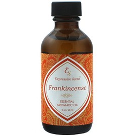 2 Pack Frankincense 2oz Scented Home Fragrance Essential Oil by Expressive Scent