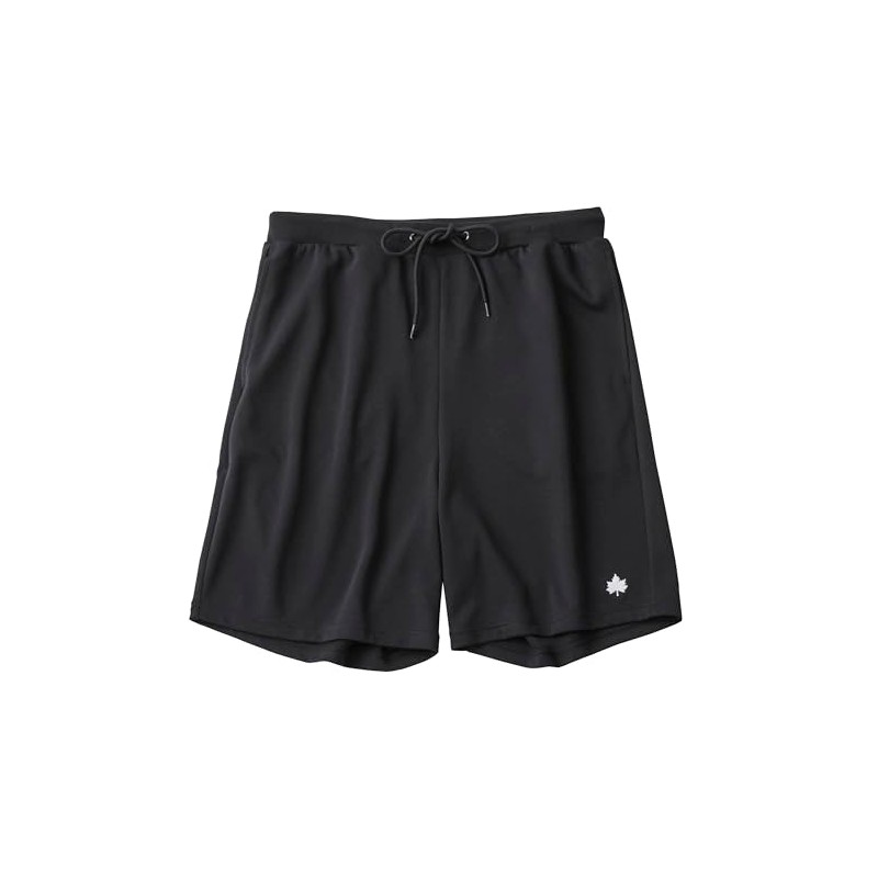 Logos by LIPNER Body Recovery Shorts #35504 (Black, M) General