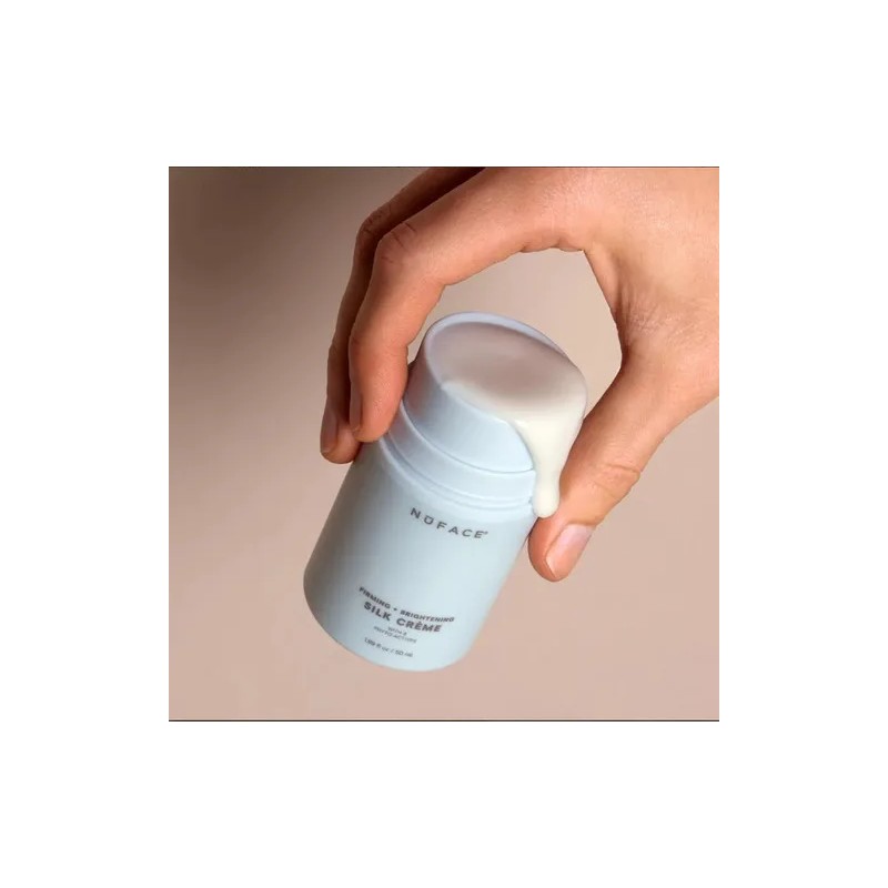 Crema Reafirmante Facial Activador Hidratante Nuface Firming & Brightening Silk