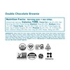 GoMacro Kids MacroBar Organic Vegan Snack Bars - Double Chocolate