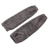 2pcs Plush Slipper Stockings Soft Warm Thickened Prevents Chilblain Over
