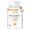 Quercetin 200mg + Vitamin C - with 495mg Vitamin C