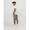 JACK & JONES Kids Bowie Short Deep Green 13-14 Years