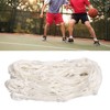 Basketball Carry Net Woven Polyester Basketball Mesh Net Bag Lightweight