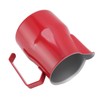 550ml Stainless Steel Milk Frothing Cup Food Grade Prevent Spilling