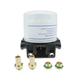 IEQFUE 802893Q01 Fuel Water Separator Kit Compatible with Sierra 18-7848-1 Mercury 35-802893Q4 35-807172A4 35-55501 35-57250 35-806771 35-802893T 35-802893Q