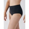 Shreddies Women's Fart Deodorizing Pants, High Waist Shorts, Set of