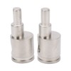 2pcs Amp Input Reducer Adapter 0 Gauge to 4 Gauge