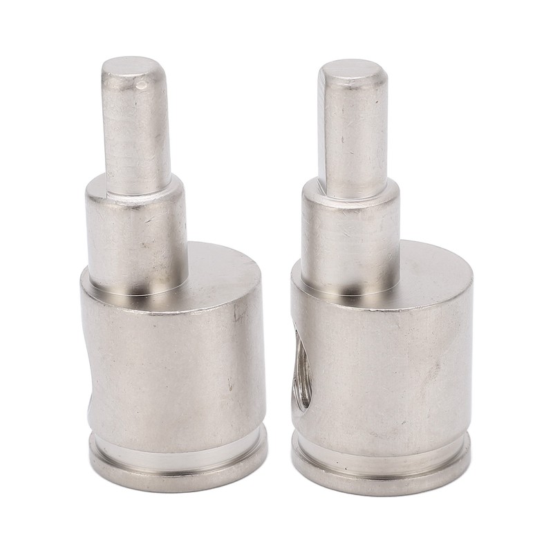 2pcs Amp Input Reducer Adapter 0 Gauge to 4 Gauge