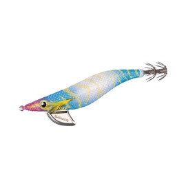 Shimano QE-D35V Sephia Clinch Egi Deep Flash Boost, No. 3.5, 002, Blue Shrimp K, No. 3.5, 0.8 oz (23 g)