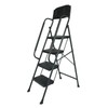 4 Step Ladder with Handrails & Attachable Tool Bag, 330