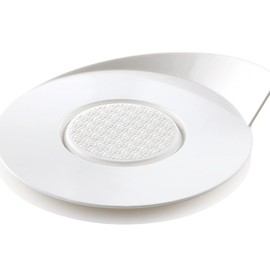 silikomart Professional Set of 100 Round Tablets Diameter 86 mm White