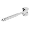 Stainless Steel Steak Hammer Household Meat Tenderizer Meat Utensils for