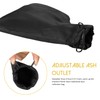 Dust Collector Bag for 255 Miter Saw,Adjustable Dust Jacket with