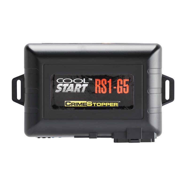 Crimestopper RS1-G5 1-Way Single Button Remote Start System