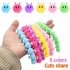 18 PCS Stretchy String Fidget Sensory Toys,Relaxing Toys for Kids