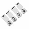 Boat Latch Clamp 316 Stainless Steel Rust Proof Marine Locker