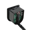 Throttle Motor Switch 14725311 Engine Throttle Knob Selector Unit for