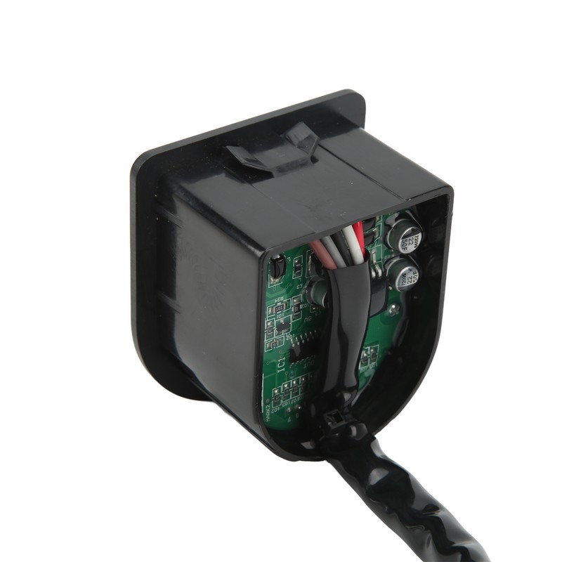 Throttle Motor Switch 14725311 Engine Throttle Knob Selector Unit for