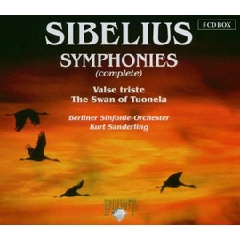 Sibelius: The Complete Symphonies