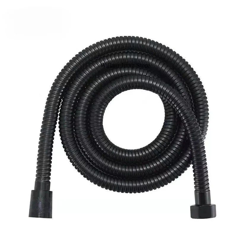 Stainless Steel Shower Hose for Handheld Showers – Flexible G1/2