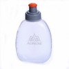 AONIJIE 2PCS Foldable TPU Hydration Water Bottle Soft Flask for