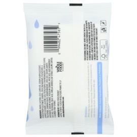 365 by Whole Foods Market, Cleansing Towelettes Makeup Remover, 10 Count
