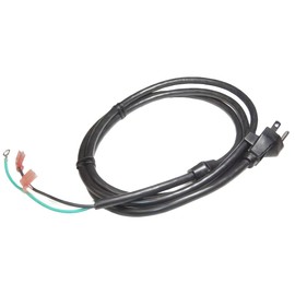 NEW (OEM) N137875 Air Compressor Cord Set Compatible with Porter Cable DeWalt Craftsman N137875