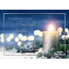 Card-Boxed-Lights Of Christmas Assorted (4 Designs) (KJV) (Box Of 12)