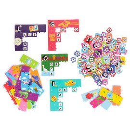 Spin Master Games My1st Scarabeo Matching Game EIT