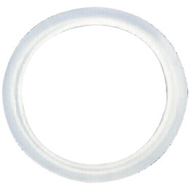 5313221491 Filterholder Gasket compatible with DeLonghi Dedica Portafilter Coffee Machine EC680 EC685 EC820 EC860, 58 x 46 x 8 mm