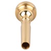 Trumpet Mouthpiece Metal Wind Musical Instrument Replacement Parts Accessories for