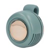 MF019 USB Rechargeable Portable Fan Silent Small Whirlwind Fan for