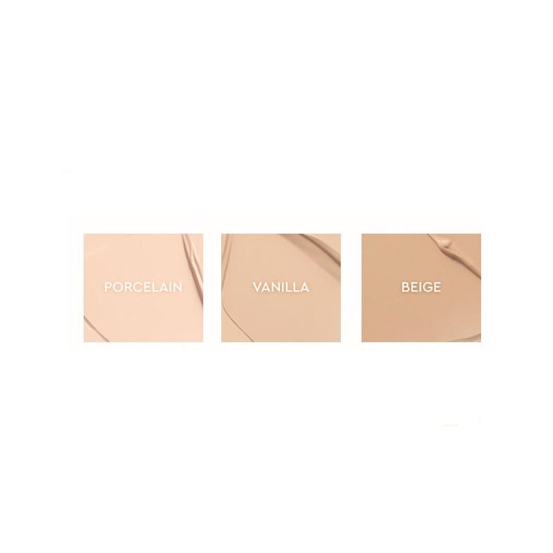 HERA Creamy Cover Concealer Set 3items, Shade:Beige