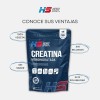 Creatina Mono-hidratada 450gr Hero Sport Sabor Sin sabor