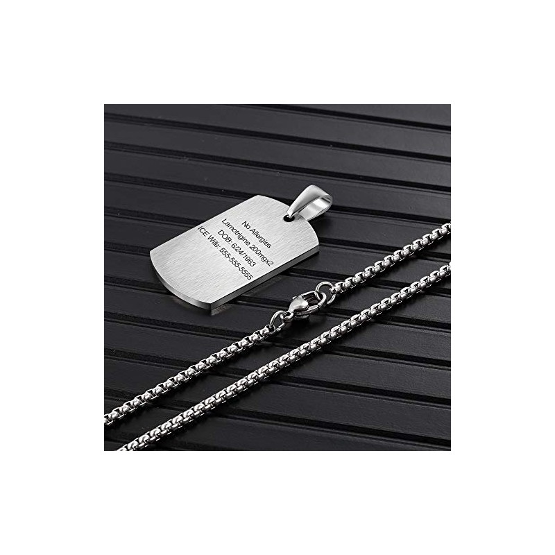 Collar Personalizado Bycuss