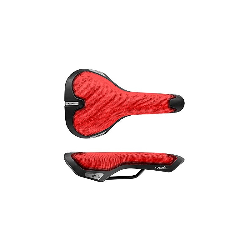 Net Unisex – Erwachsene Lobster Sättel, Schwarz, Einheitsgröße