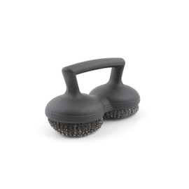 GrillPro 71447 Stainless Steel Bristless Scrub Brush