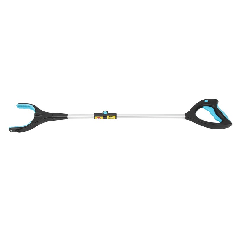 Foldable Reacher Grabber Tool 27.6in Grabbers for Elderly Lightweight Extra